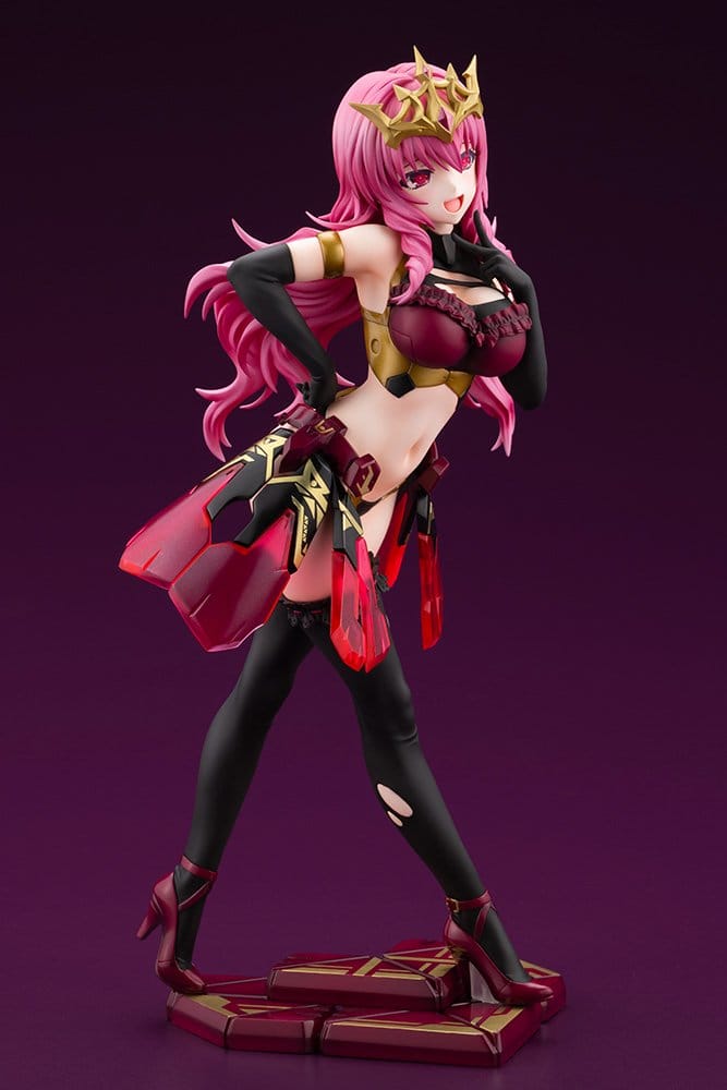 PREORDINE+ 08/2027 Frame Arms Girl PVC Figure Durga I Darkness Queen Ver. 25 cm