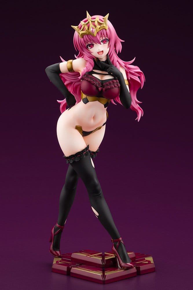 PREORDINE+ 08/2027 Frame Arms Girl PVC Figure Durga I Darkness Queen Ver. 25 cm