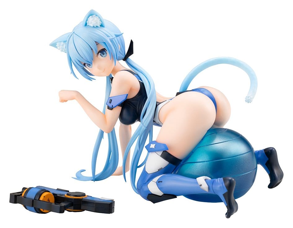 PREORDINE+ 04/2027 (NON CANCELLABILE) Frame Arms Girl PVC Figure Stylet Swimsuit Ver. 12 cm