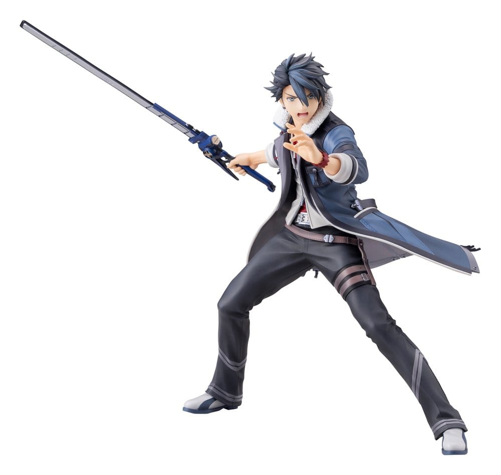 PREORDINE+ 06/2027 The Legend of Heroes PVC Figure 1/8 Van Arkride 23 cm