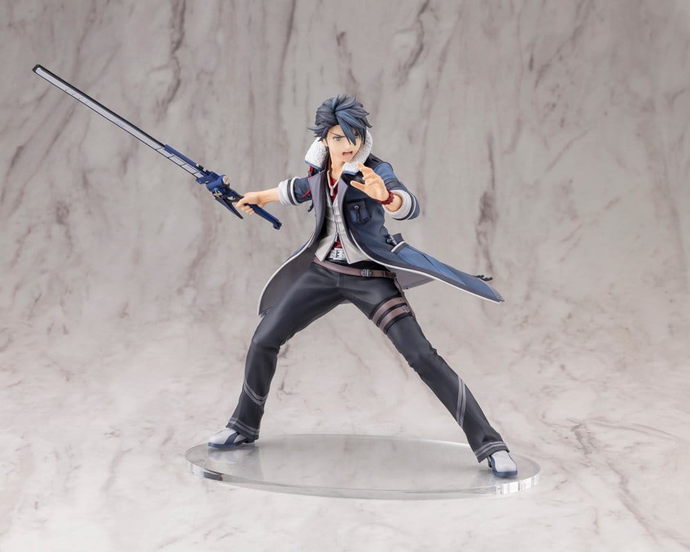 PREORDINE+ 06/2027 The Legend of Heroes PVC Figure 1/8 Van Arkride 23 cm