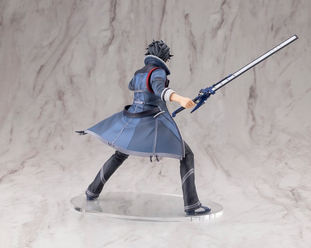 PREORDINE+ 06/2027 The Legend of Heroes PVC Figure 1/8 Van Arkride 23 cm