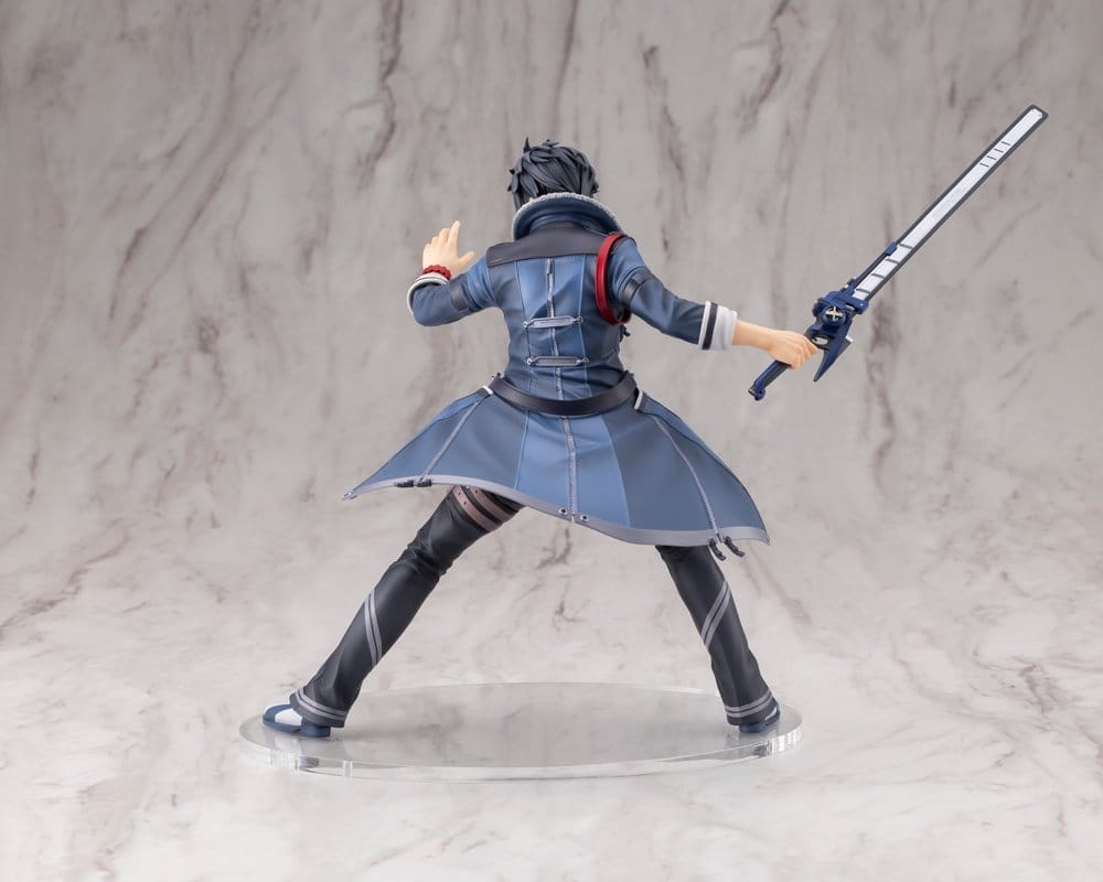 PREORDINE+ 06/2027 The Legend of Heroes PVC Figure 1/8 Van Arkride 23 cm