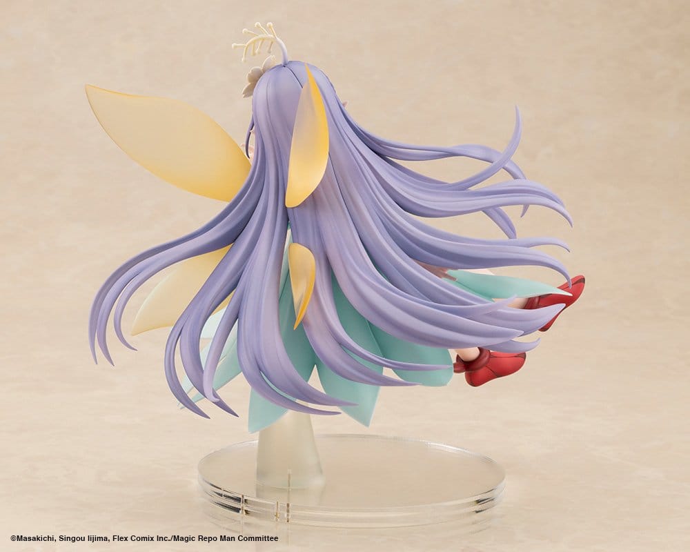 PREORDINE+ 08/2027 Magic Repo Man: Dumped by My Party, I’ll Cash In With a Cute Support Fairy to Become the Strongest! PVC Figure 1/1 Empee 19 cm
