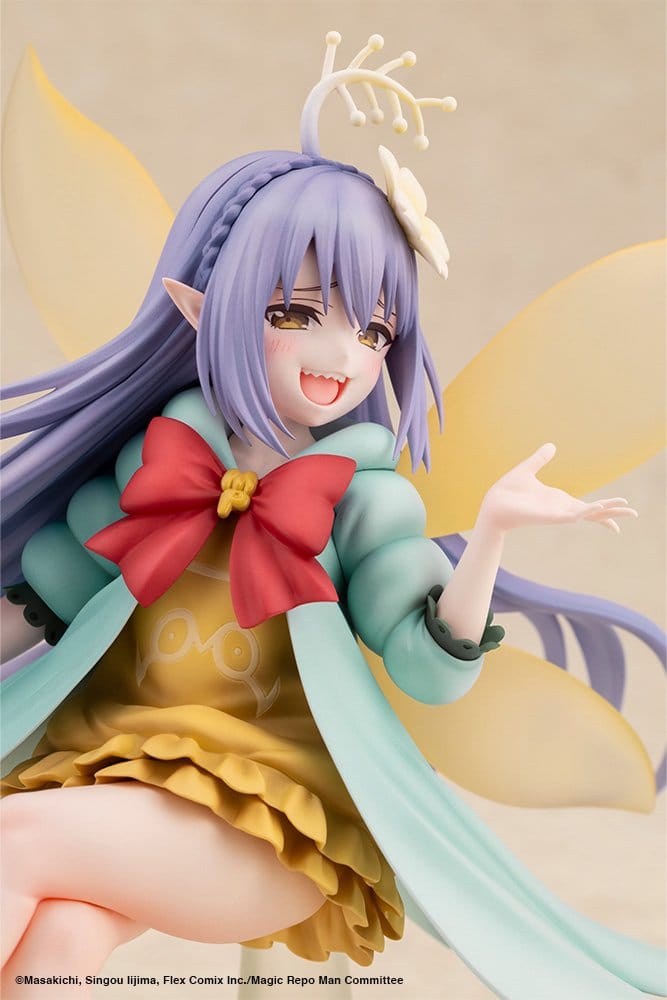 PREORDINE+ 08/2027 Magic Repo Man: Dumped by My Party, I’ll Cash In With a Cute Support Fairy to Become the Strongest! PVC Figure 1/1 Empee 19 cm