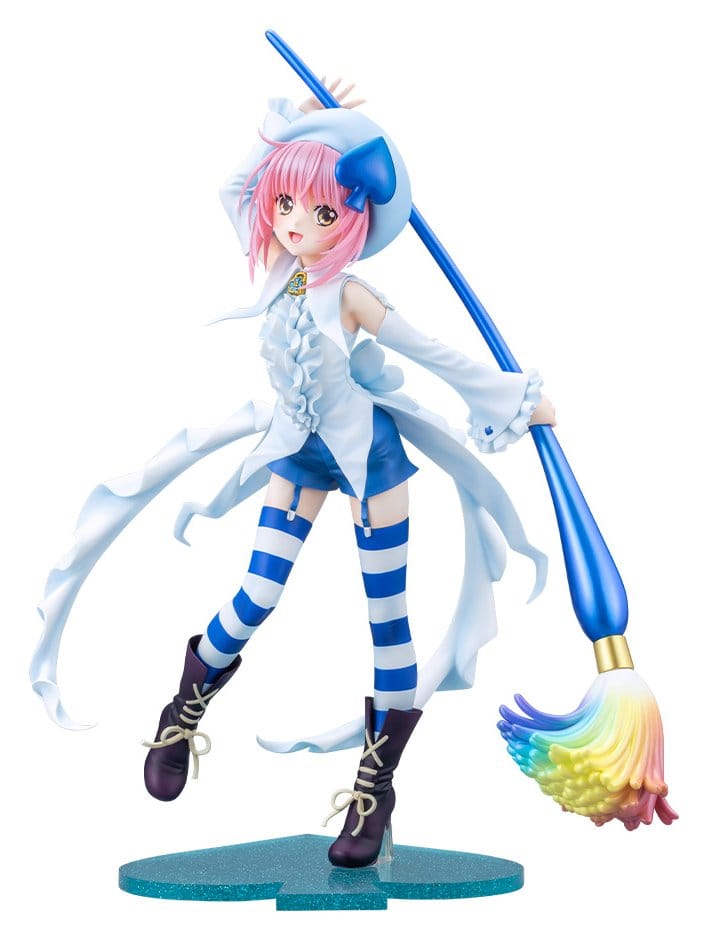 PREORDINE+ 11/2027 Shugo Chara! PVC Figure 1/7 Amulet Spade 26 cm