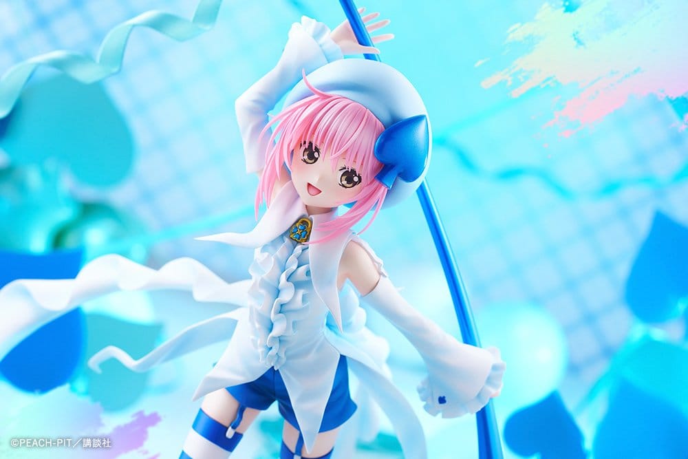 PREORDINE+ 11/2027 Shugo Chara! PVC Figure 1/7 Amulet Spade 26 cm