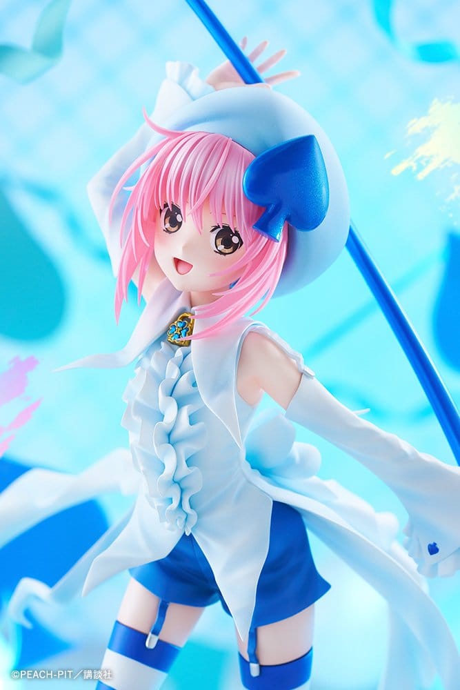 PREORDINE+ 11/2027 Shugo Chara! PVC Figure 1/7 Amulet Spade 26 cm