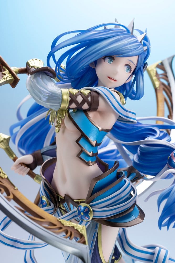 PREORDINE+ 01/2027 Ys VIII: Lacrimosa of DANA PVC Statue 1/7 Dana Iclucia 25 cm