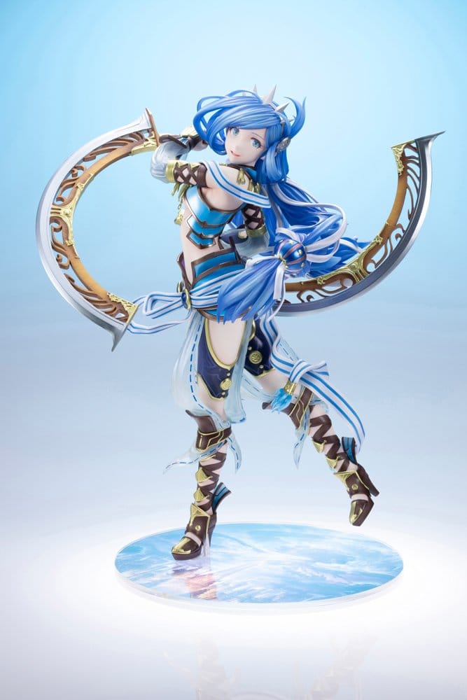 PREORDINE+ 01/2027 Ys VIII: Lacrimosa of DANA PVC Statue 1/7 Dana Iclucia 25 cm