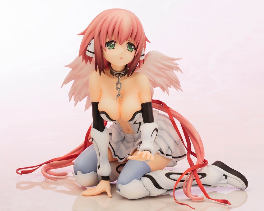 PREORDINE+ 03/2027 Heaven's Lost Property Final – The Movie: Eternally My Master PVC Figure 1/6 Ikaros 15 cm