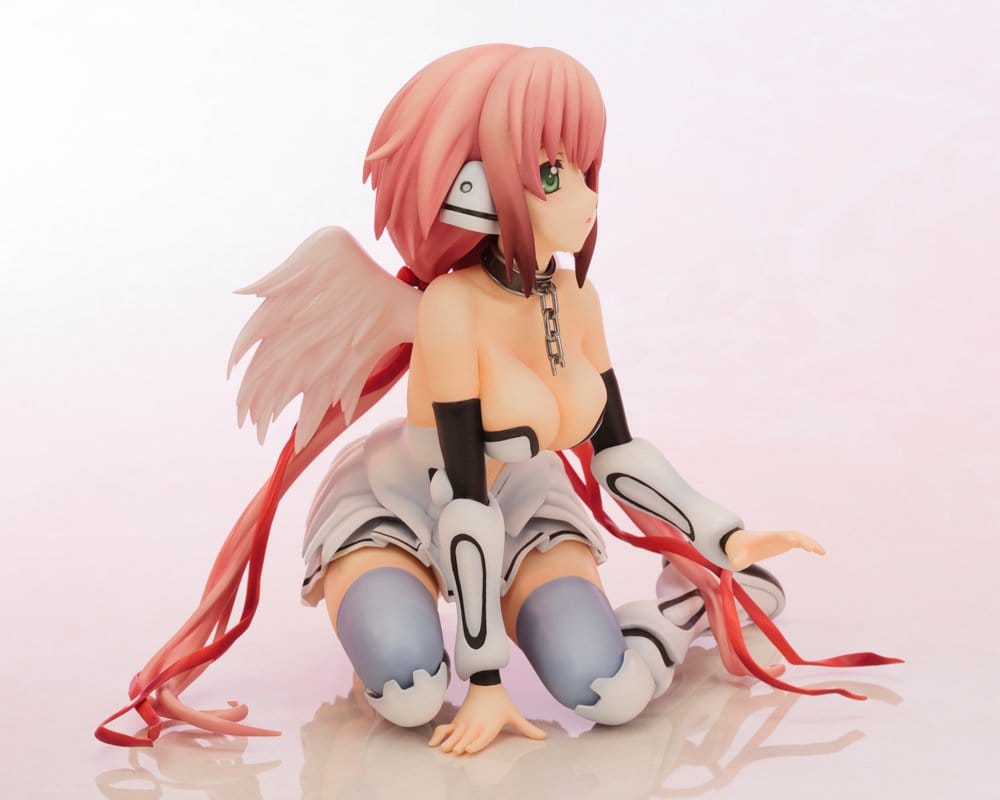 PREORDINE+ 03/2027 Heaven's Lost Property Final – The Movie: Eternally My Master PVC Figure 1/6 Ikaros 15 cm