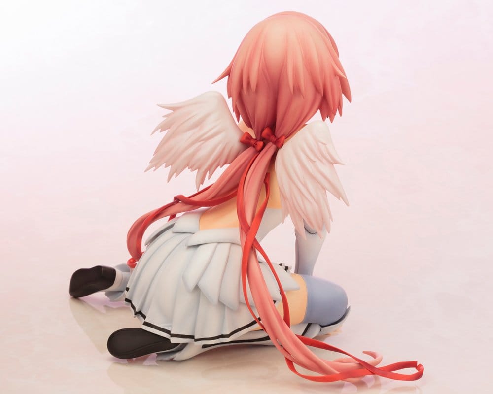 PREORDINE+ 03/2027 Heaven's Lost Property Final – The Movie: Eternally My Master PVC Figure 1/6 Ikaros 15 cm
