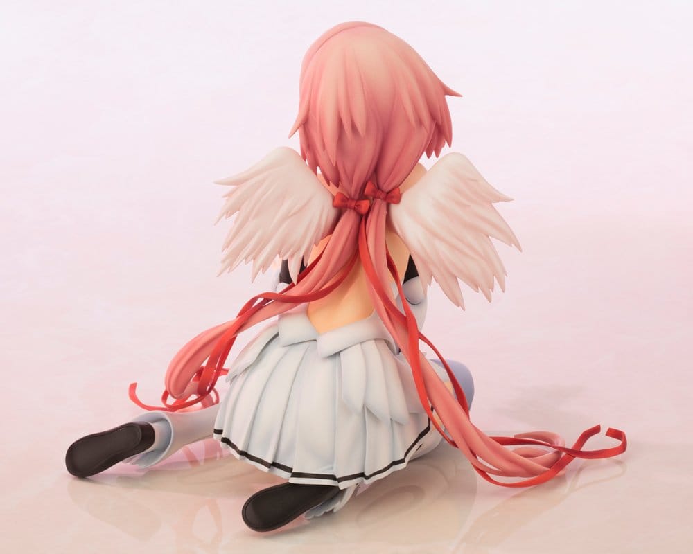 PREORDINE+ 03/2027 Heaven's Lost Property Final – The Movie: Eternally My Master PVC Figure 1/6 Ikaros 15 cm