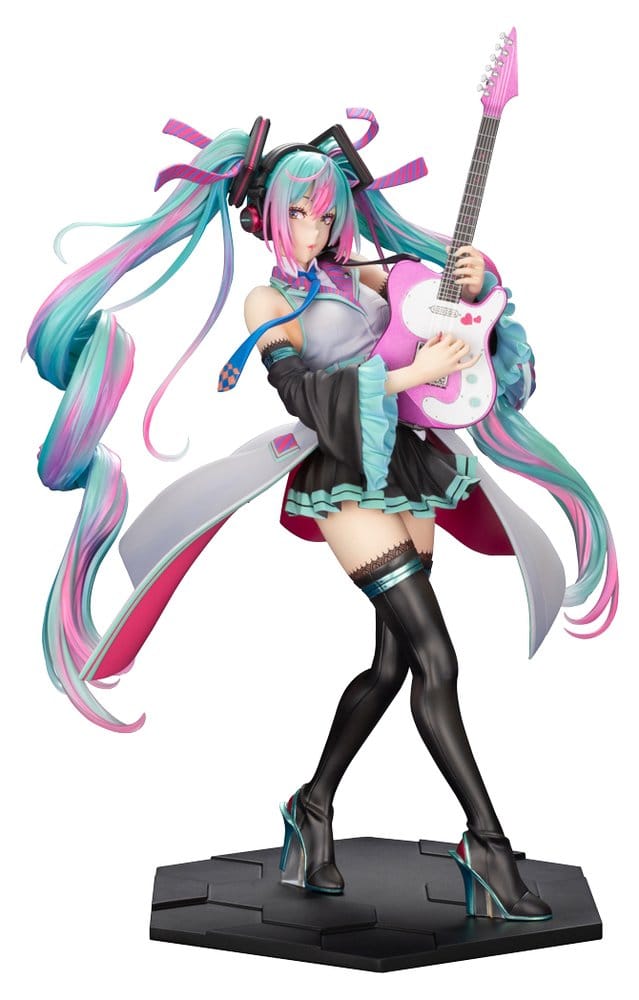 PREORDINE+ 04/2027 Hatsune Miku Bishoujo Remix series PVC Figure 1/7 Hatsune Miku 25 cm