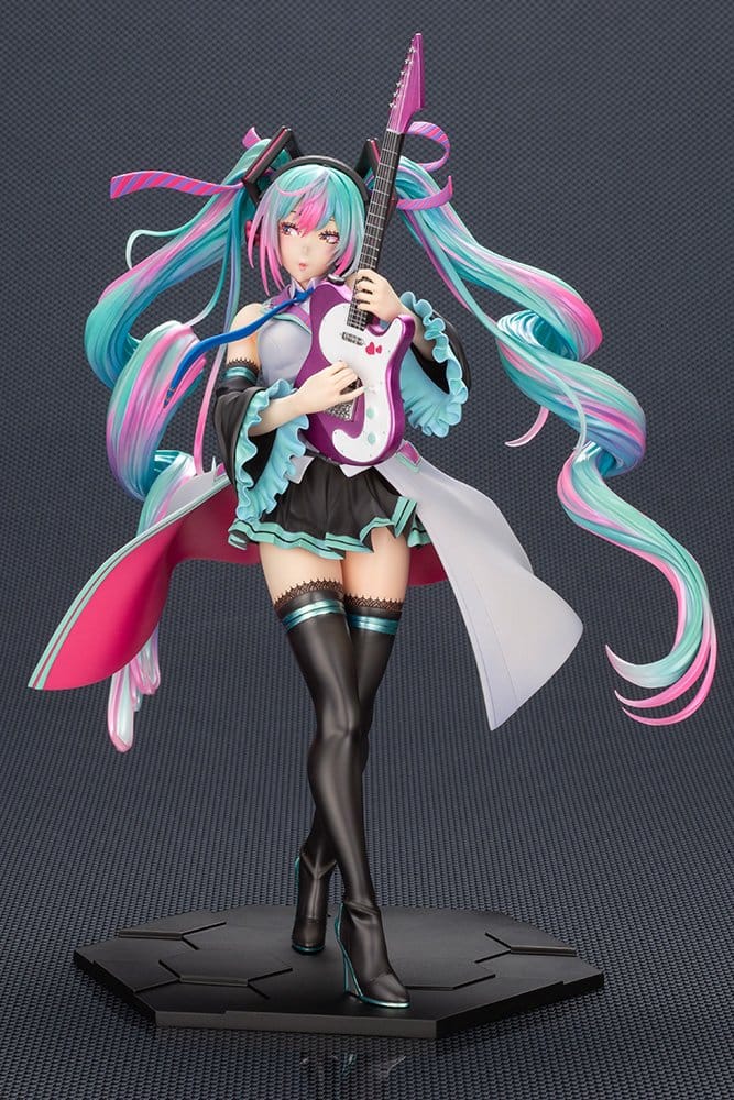 PREORDINE+ 04/2027 Hatsune Miku Bishoujo Remix series PVC Figure 1/7 Hatsune Miku 25 cm