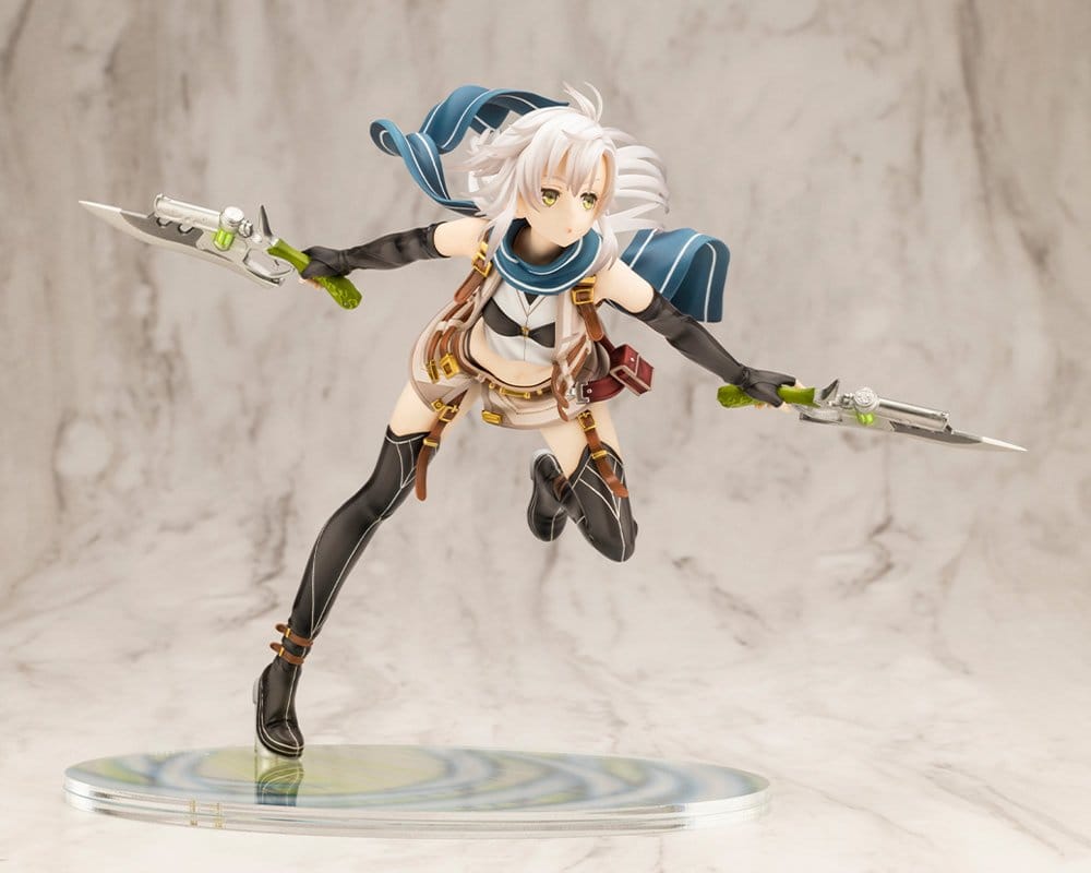 PREORDINE+ 04/2027 The Legend of Heroes PVC Figure 1/8 Fie Claussell 17 cm