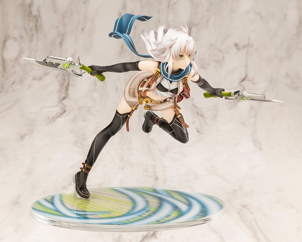 PREORDINE+ 04/2027 The Legend of Heroes PVC Figure 1/8 Fie Claussell 17 cm