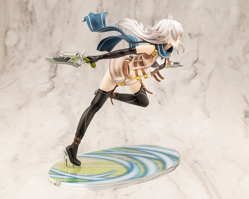 PREORDINE+ 04/2027 The Legend of Heroes PVC Figure 1/8 Fie Claussell 17 cm
