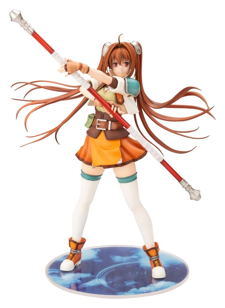 PREORDINE+ 05/2027 The Legend of Heroes PVC Figure 1/8 Estelle Bright 26 cm