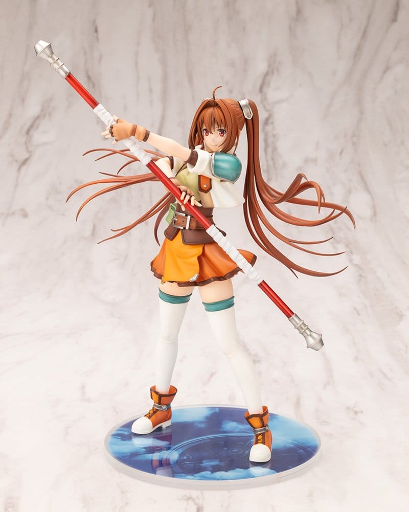 PREORDINE+ 05/2027 The Legend of Heroes PVC Figure 1/8 Estelle Bright 26 cm