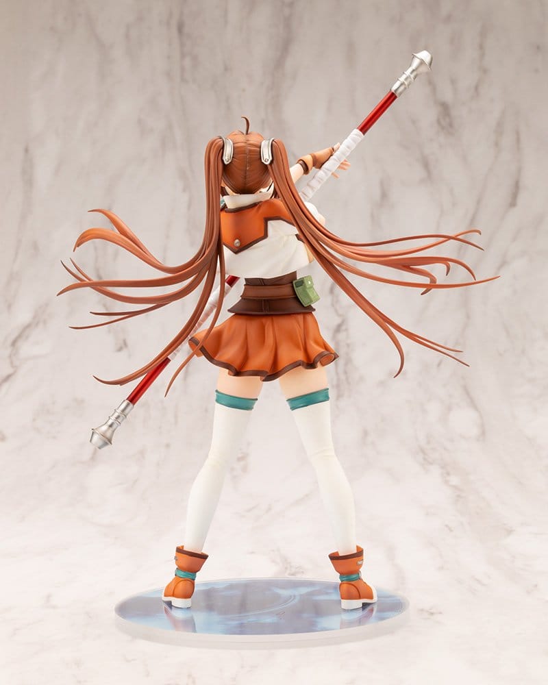 PREORDINE+ 05/2027 The Legend of Heroes PVC Figure 1/8 Estelle Bright 26 cm