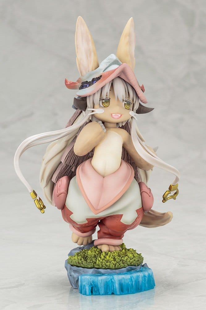PREORDINE+ 11/2027 Made in Abyss: Awakening Mystery PVC Figure Nanachi 14 cm
