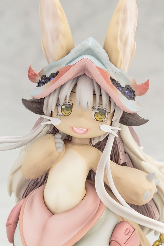 PREORDINE+ 11/2027 Made in Abyss: Awakening Mystery PVC Figure Nanachi 14 cm