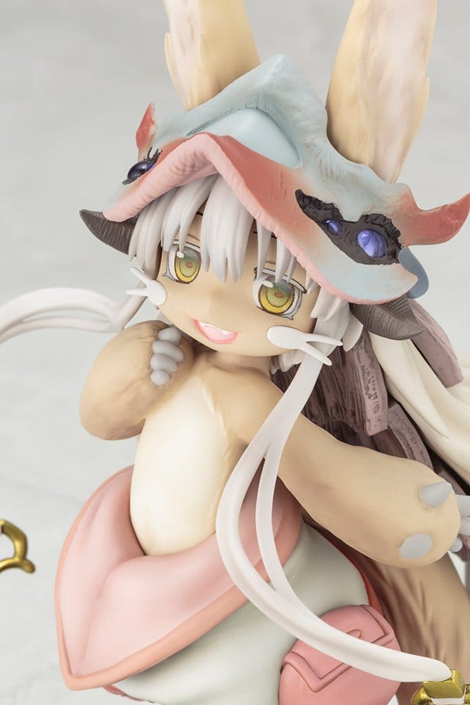 PREORDINE+ 11/2027 Made in Abyss: Awakening Mystery PVC Figure Nanachi 14 cm