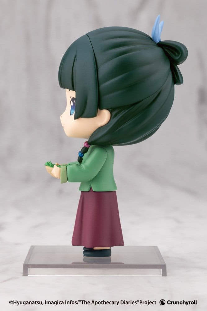 PREORDINE+ 05/2027 The Apothecary Diaries Oshi Works Mini Mini Figure Maomao 10 cm