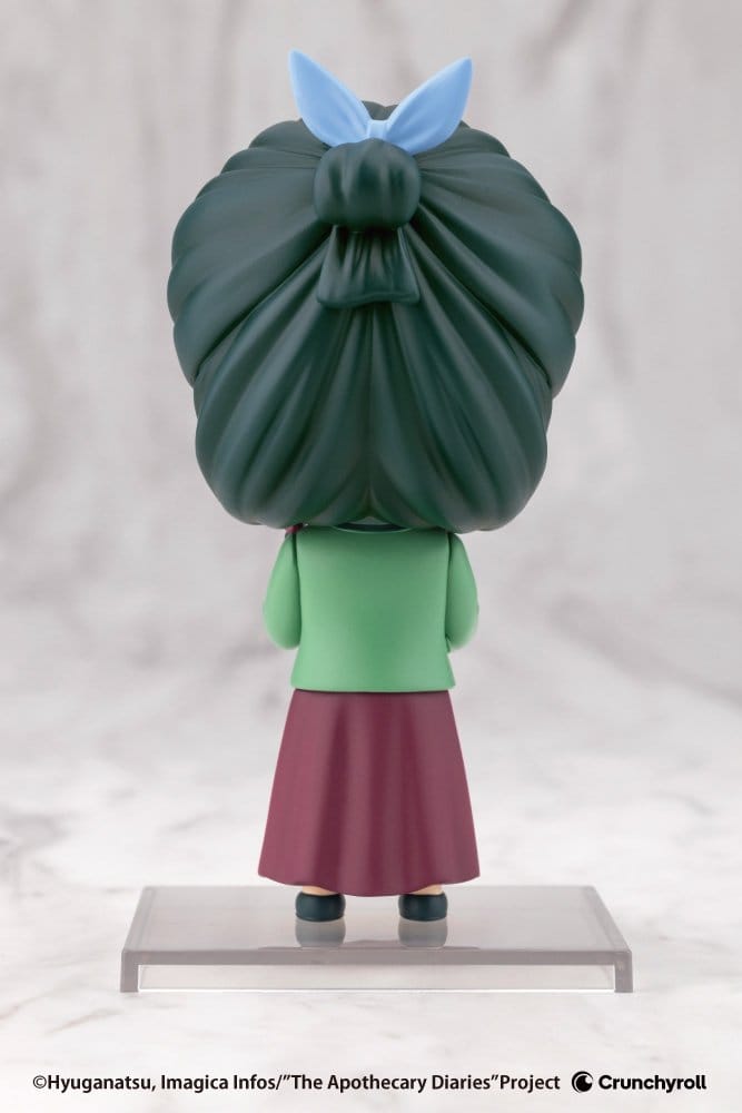 PREORDINE+ 05/2027 The Apothecary Diaries Oshi Works Mini Mini Figure Maomao 10 cm