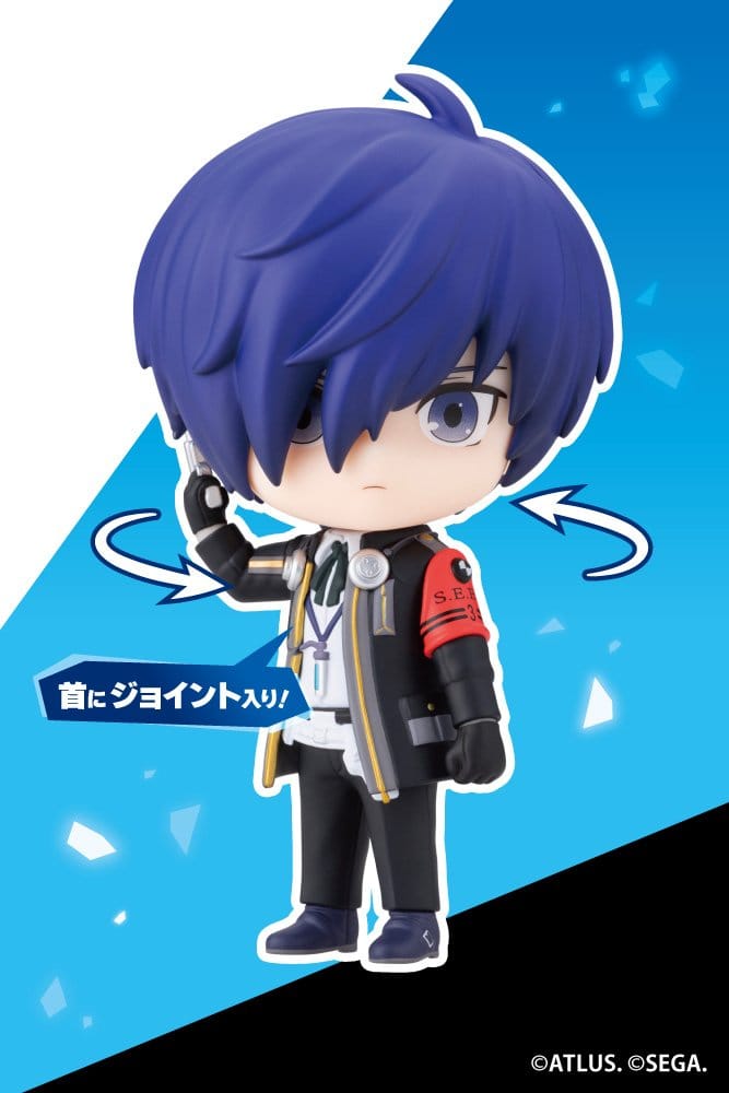 PREORDINE+ 05/2027 Persona 3 Reload Oshi Works Mini Mini Figure Hero 10 cm
