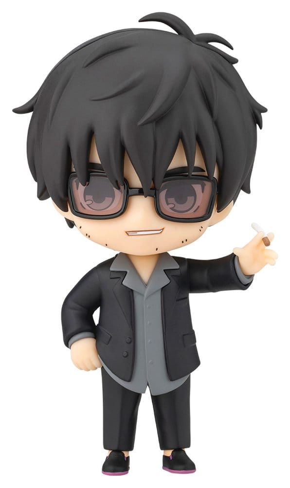 PREORDINE+ 06/2027 Trigun Stargaze Oshi Works Mini Mini Figure Nicholas D. Wolfwood 10 cm