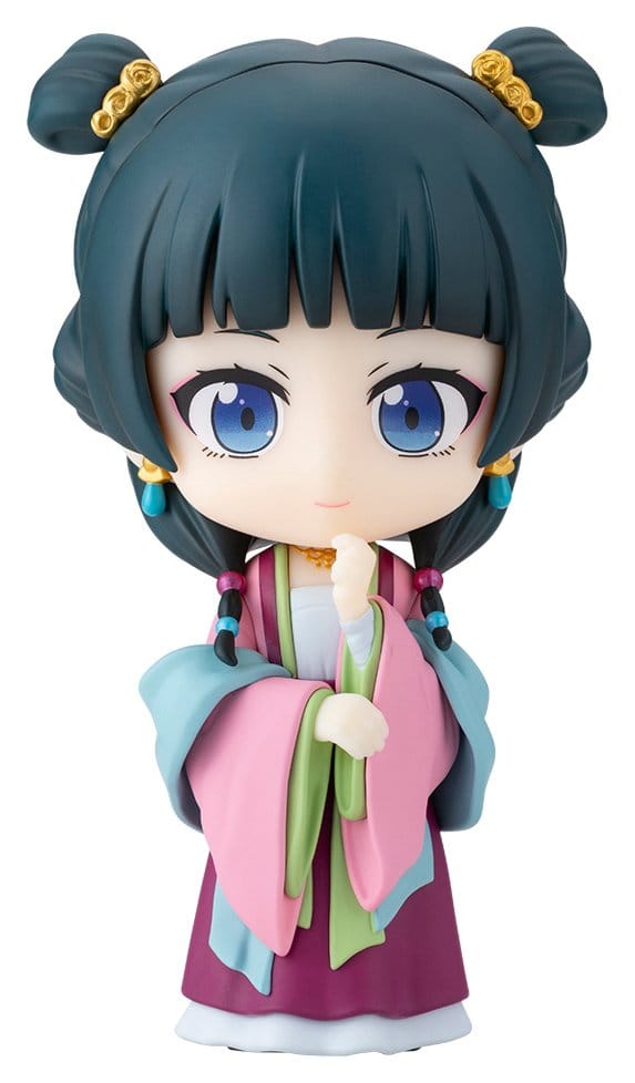 PREORDINE+ 05/2027 The Apothecary Diaries Oshi Works Mini Mini Figure Maomao Garden Party Ver. 10 cm
