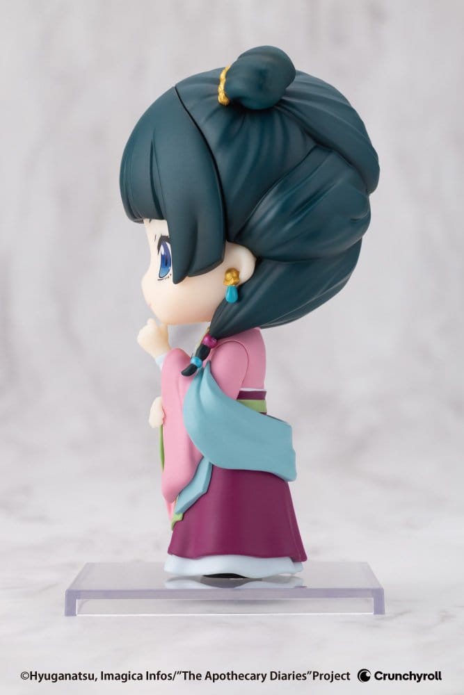 PREORDINE+ 05/2027 The Apothecary Diaries Oshi Works Mini Mini Figure Maomao Garden Party Ver. 10 cm