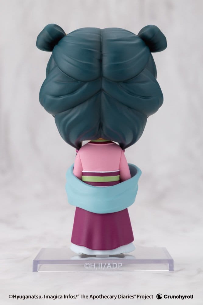 PREORDINE+ 05/2027 The Apothecary Diaries Oshi Works Mini Mini Figure Maomao Garden Party Ver. 10 cm