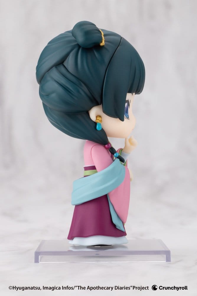 PREORDINE+ 05/2027 The Apothecary Diaries Oshi Works Mini Mini Figure Maomao Garden Party Ver. 10 cm