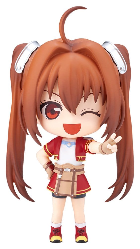 PREORDINE+ 06/2027 The Legend of Heroes Oshi Works Mini Mini Figure Estelle Bright 10 cm