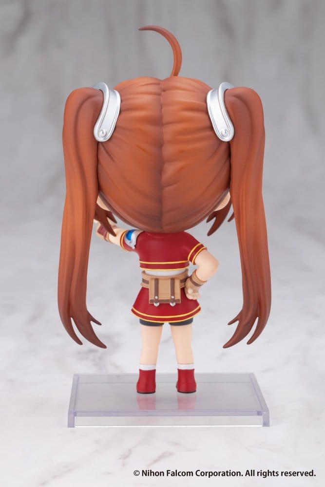 PREORDINE+ 06/2027 The Legend of Heroes Oshi Works Mini Mini Figure Estelle Bright 10 cm