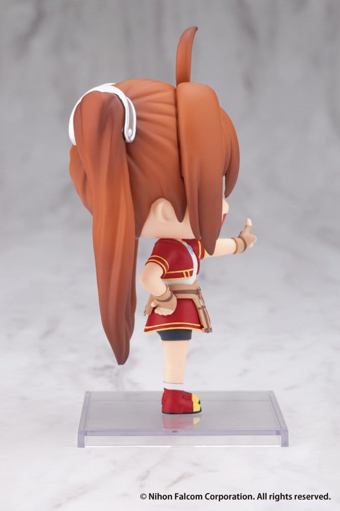 PREORDINE+ 06/2027 The Legend of Heroes Oshi Works Mini Mini Figure Estelle Bright 10 cm