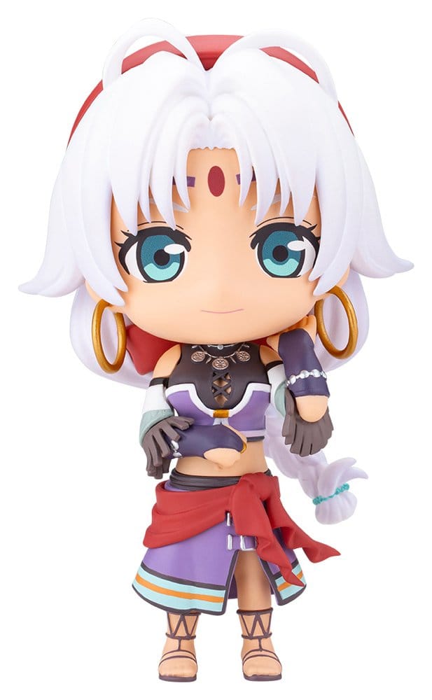 PREORDINE+ 06/2027 The Legend of Heroes Oshi Works Mini Mini Figure Scherazard Harvey 10 cm