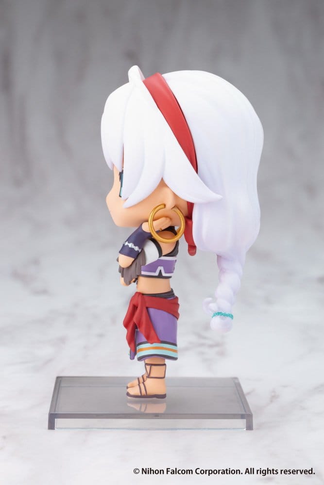 PREORDINE+ 06/2027 The Legend of Heroes Oshi Works Mini Mini Figure Scherazard Harvey 10 cm