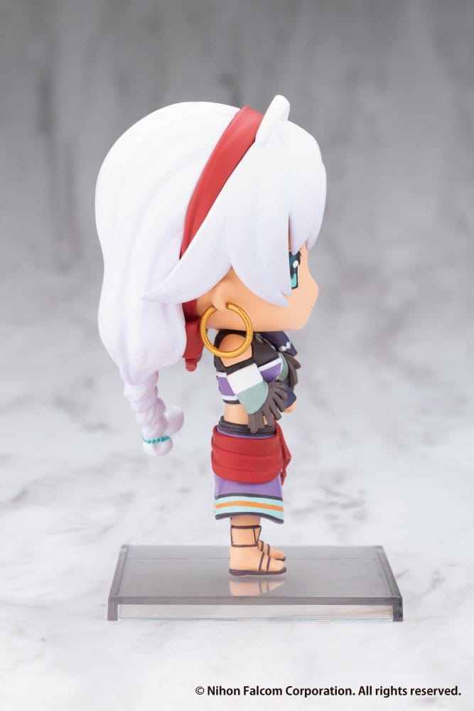 PREORDINE+ 06/2027 The Legend of Heroes Oshi Works Mini Mini Figure Scherazard Harvey 10 cm