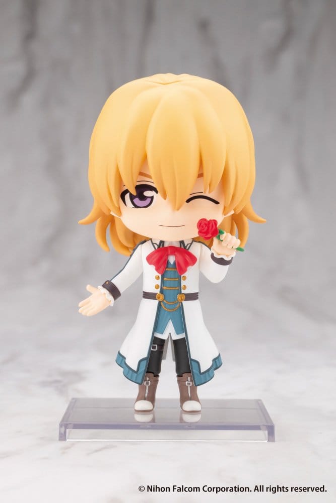 PREORDINE+ 06/2027 The Legend of Heroes Oshi Works Mini Mini Figure Olivier Lenheim 10 cm