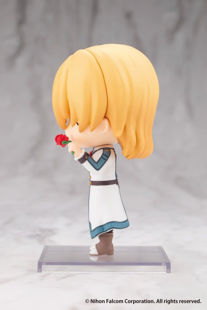 PREORDINE+ 06/2027 The Legend of Heroes Oshi Works Mini Mini Figure Olivier Lenheim 10 cm
