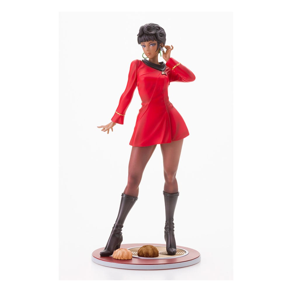 PREORDINE ESAURITO Star Trek Bishoujo PVC Statue 1/7 Operation Officer Uhura 23 cm