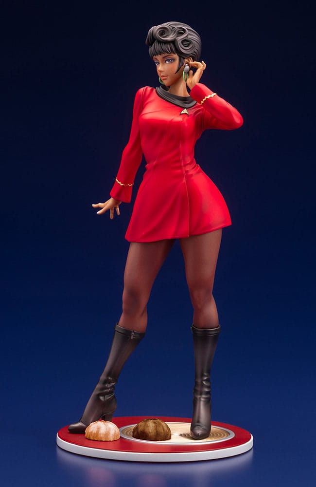 PREORDINE ESAURITO Star Trek Bishoujo PVC Statue 1/7 Operation Officer Uhura 23 cm