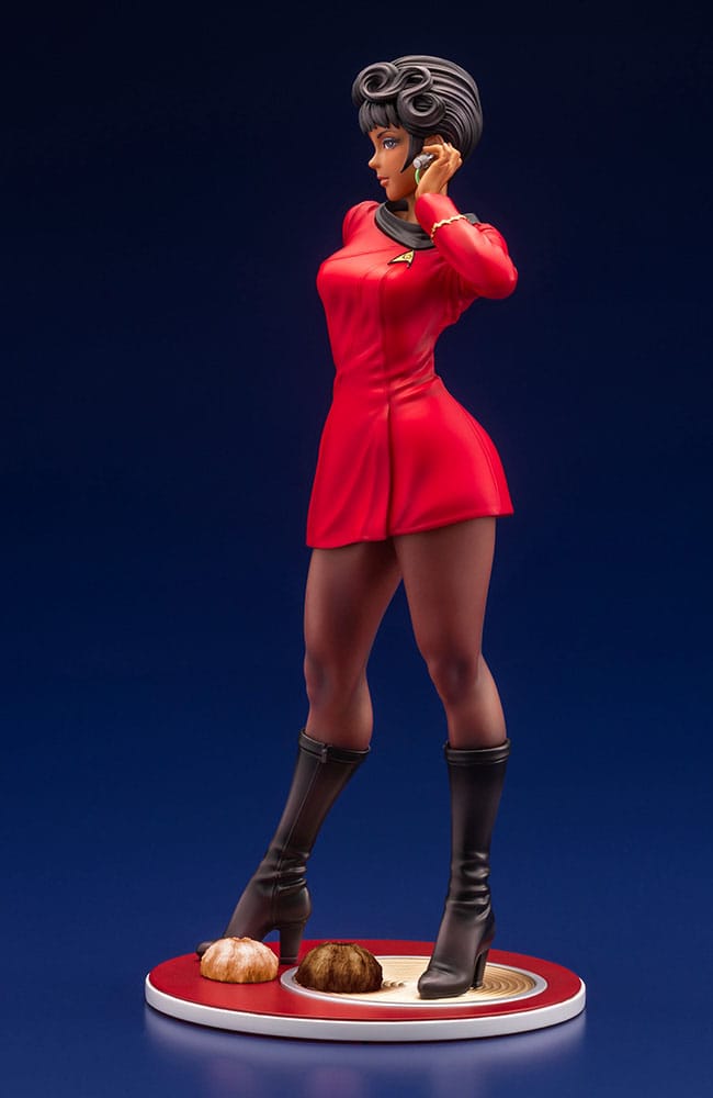 PREORDINE ESAURITO Star Trek Bishoujo PVC Statue 1/7 Operation Officer Uhura 23 cm