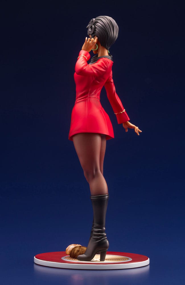 PREORDINE ESAURITO Star Trek Bishoujo PVC Statue 1/7 Operation Officer Uhura 23 cm