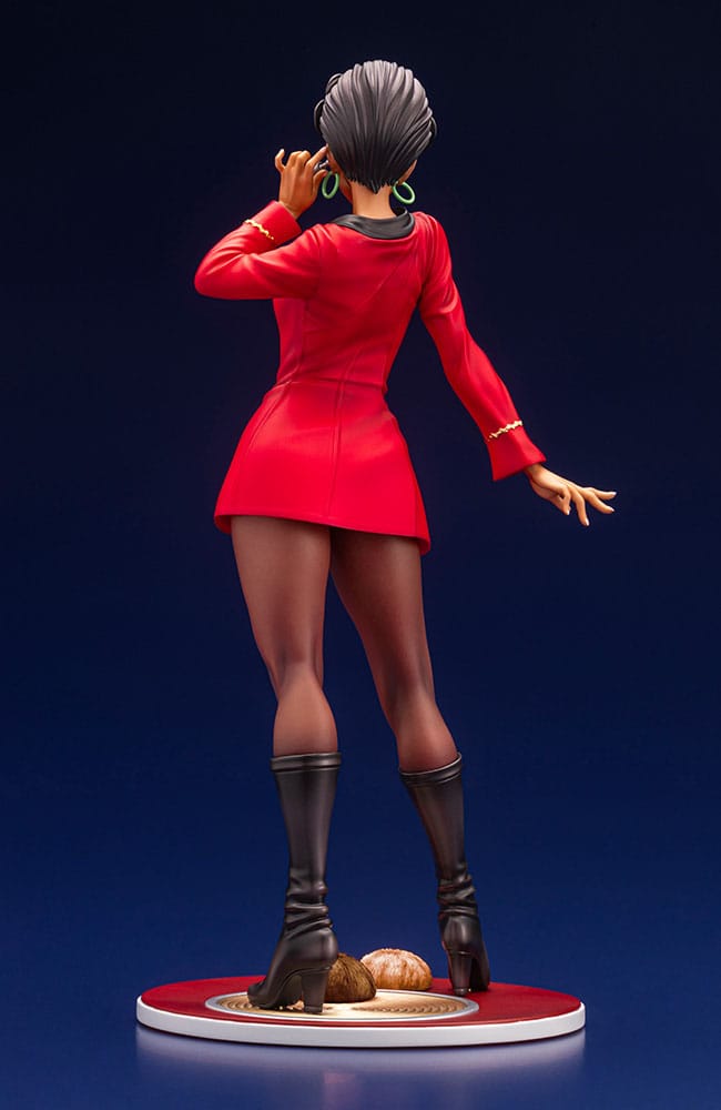 PREORDINE ESAURITO Star Trek Bishoujo PVC Statue 1/7 Operation Officer Uhura 23 cm